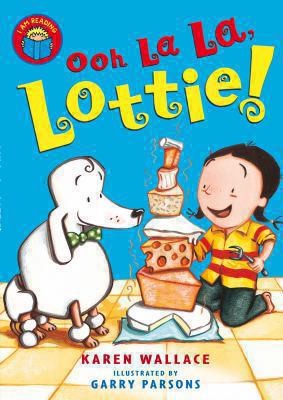 I Am Reading: Oh La La Lottie 0330523910 Book Cover