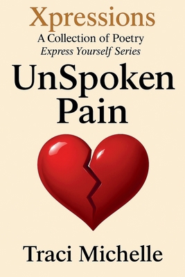 UnSpoken Pain B0FYK812T8 Book Cover