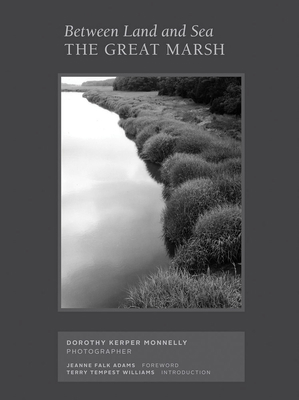 Between Land and Sea: The Great Marsh: Photogra... 1646570111 Book Cover