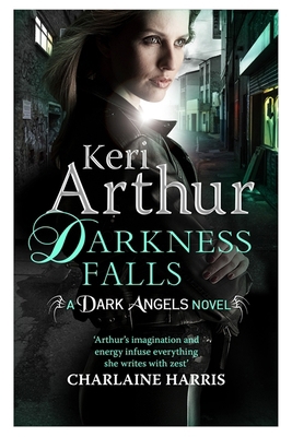 Darkness Falls: Book 7 in series (Dark Angels) 0349401624 Book Cover