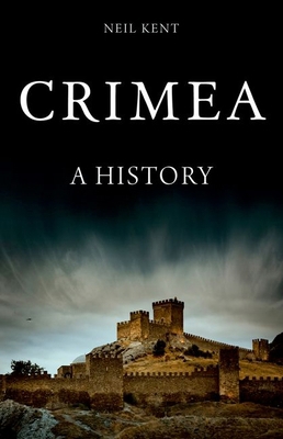 Crimea: A History 1911723359 Book Cover