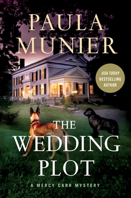 The Wedding Plot: A Mercy Carr Mystery 1250378702 Book Cover