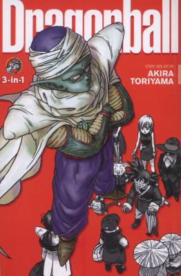Dragon Ball (3-in-1 Edition), Vol. 5 B07D8C9CY5 Book Cover