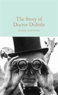 The Story of Doctor Dolittle 150986878X Book Cover