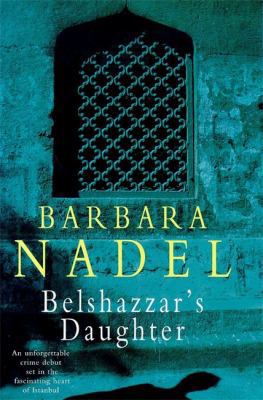 Belshazzars Daughter 0747223432 Book Cover