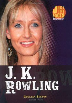 J. K. Rowling 0822534231 Book Cover