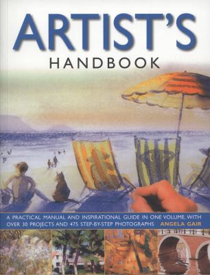 Artist's Handbook 1780191146 Book Cover