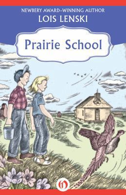 Prairie School 1480480258 Book Cover