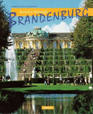 Journey Through Brandenburg 3800317079 Book Cover