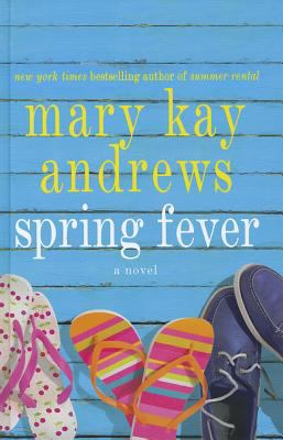 Spring Fever [Large Print] 1410448231 Book Cover