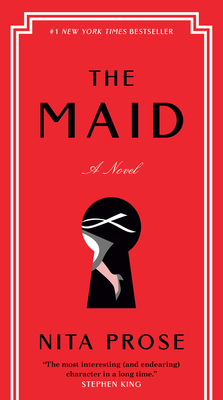 The Maid 0735246343 Book Cover