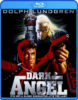 Dark Angel            Book Cover