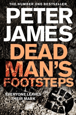 Dead Man's Footsteps: Volume 4 1509898867 Book Cover