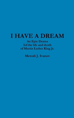 I Have A Dream 1312263245 Book Cover