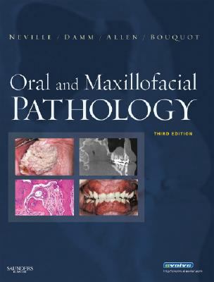 Oral and Maxillofacial Pathology 1416034358 Book Cover