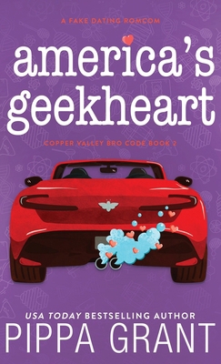 America's Geekheart 1955930430 Book Cover