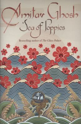 Sea of Poppies 0719568951 Book Cover