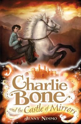 Charlie Bone and the Castle of Mirrors. Jenny N... 1405224657 Book Cover