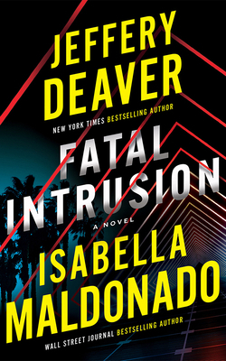 Fatal Intrusion 151130362X Book Cover