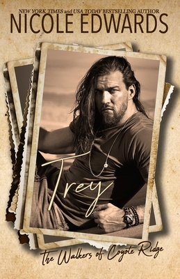 Trey 1644180634 Book Cover