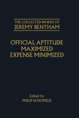 Official Aptitude Maximized: Expense Minimized 0198204035 Book Cover