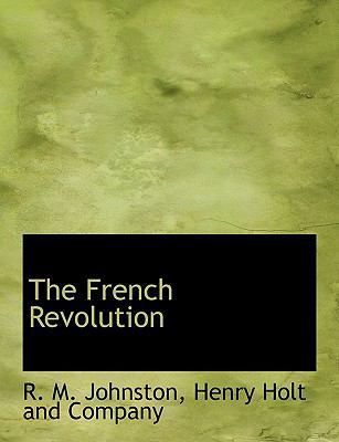The French Revolution 1140070398 Book Cover