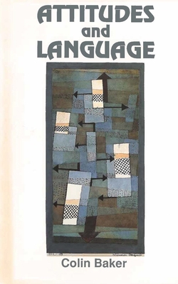 Attitudes and Languages 1853591424 Book Cover