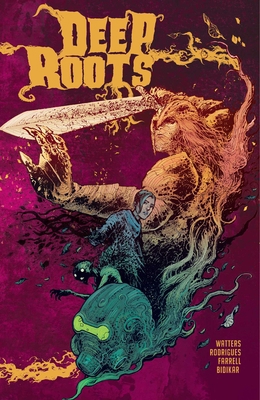 Deep Roots 1939424380 Book Cover