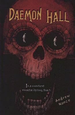 Daemon Hall (Thorndike Press Large Print Litera... [Large Print] 1410405818 Book Cover