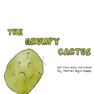 The Grumpy Cactus B0FYCGV4H4 Book Cover