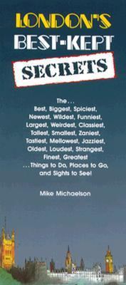 London's Best-Kept Secrets B0041Z3HBE Book Cover