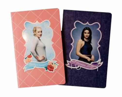 Riverdale Character Notebook Collection (Set of... 1683836138 Book Cover