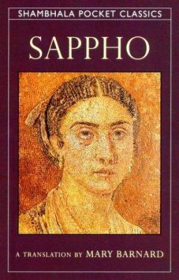 Sappho 0877739919 Book Cover