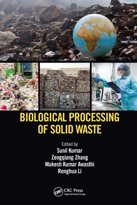 Biological Processing of Solid Waste 1032093757 Book Cover