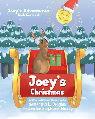 Joey's Christmas 0228875048 Book Cover