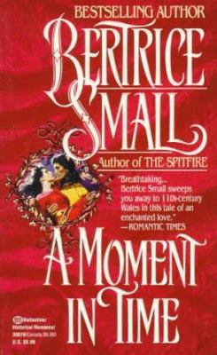 Moment in Time 0345390792 Book Cover