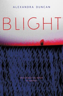 Blight 0062396994 Book Cover