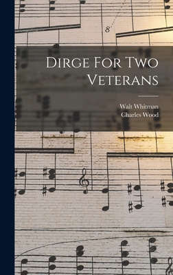 Dirge For Two Veterans B0BPD51ZBP Book Cover