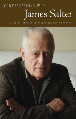 Conversations with James Salter 1496803574 Book Cover