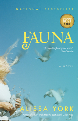 Fauna 0307357902 Book Cover
