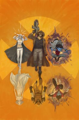 X-Treme X-Men - Volume 1: Xavier Must Die! 0785165649 Book Cover