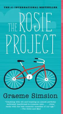 The Rosie Project 1443454443 Book Cover