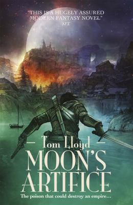 Moon's Artifice 0575131187 Book Cover