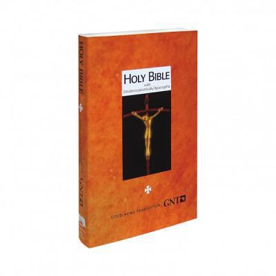 Holy Bible-Gnt 1585165328 Book Cover