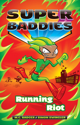 Running Riot: Volume 4 1921848456 Book Cover