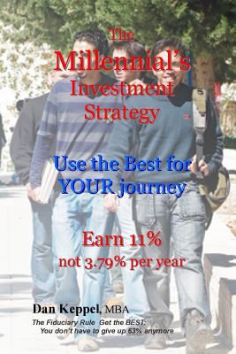 The Millennial's Investment Strategy: Use the B... 1533079242 Book Cover