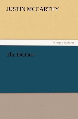 The Dictator 3847232223 Book Cover