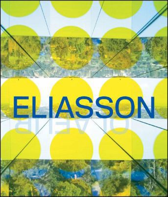 Take Your Time: Olafur Eliasson 0500093407 Book Cover