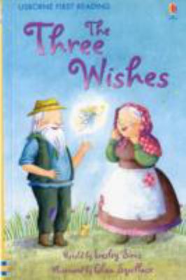 Three Wishes (First Reading Level 1) [Paperback... 1409505758 Book Cover