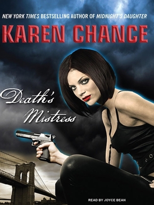 Death's Mistress 1400117399 Book Cover